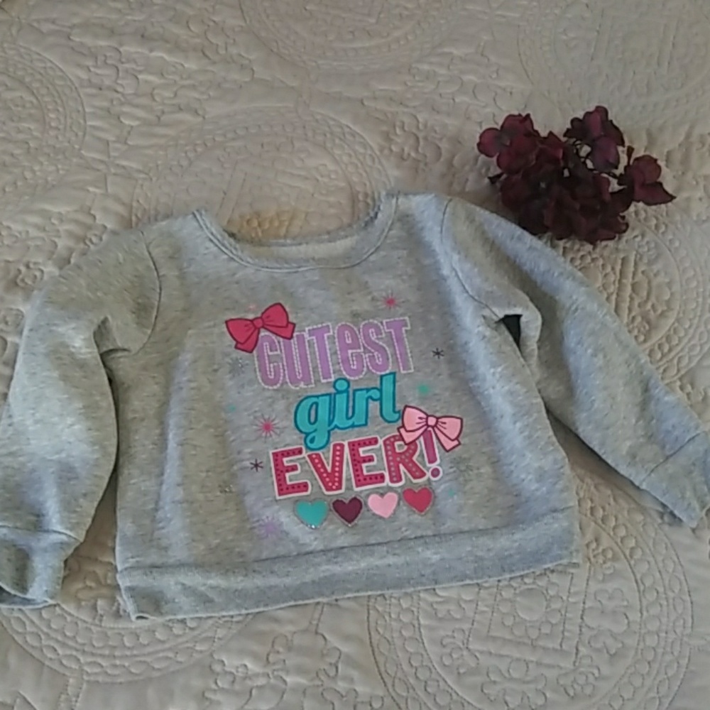 Girl's Sweatshirt